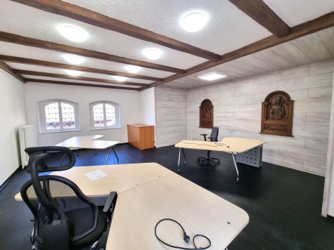 Ihre neue Geschäftsadresse befindet sich in einem Kloster! Moderne Büroräume mit Charme!, 46149 Oberhausen, Bürofläche